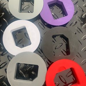 Chic Fil A Sauce holders for car cup holder